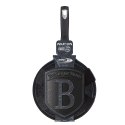 PATELNIA Z POWŁ. GRANITOWĄ DO NALEŚNIKÓW 28cm BERLINGER HAUS Carbon Pro BH-6921