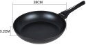 PATELNIA Z POWŁOKĄ MARMUROWĄ NON-STICK 28CM KLAUSBERG KB-7690 PATELNIA Z POWŁOKĄ MARMUROWĄ NON-STICK 28CM KLAUSBERG KB-7690