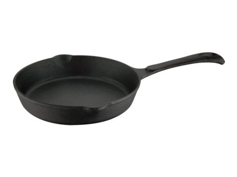 PATELNIA ŻELIWNA KiNGHOFF 26cm KH-2252 PATELNIA ŻELIWNA KiNGHOFF 26cm KH-2252