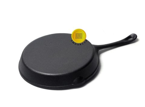 PATELNIA ŻELIWNA KiNGHOFF 26cm KH-2252 PATELNIA ŻELIWNA KiNGHOFF 26cm KH-2252