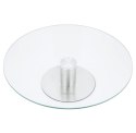 PATERA DO CIASTA TORTU 1-POZIOMOWA 30cm KINGHOFF KH-4014