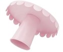 PATERA DO TORTU LUB CIASTEK 22CM BRUNBESTE BB-2725 RÓŻÓWA PATERA DO TORTU LUB CIASTEK 22CM BRUNBESTE BB-2725 RÓŻÓWA