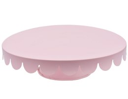 PATERA DO TORTU LUB CIASTEK 28CM BRUNBESTE BB-2727 RÓŻÓWA