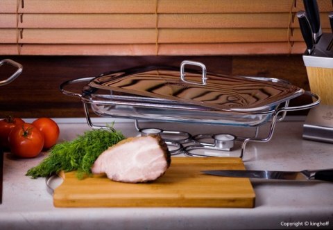 PODGRZEWACZ STOŁOWY KiNGHOFF 3 ELE. 2.9L KH-1410 PODGRZEWACZ STOŁOWY KiNGHOFF 3 ELE. 2.9L KH-1410