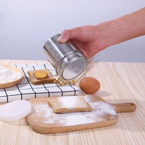 POJEMNIK SHAKER DO POSYPYWANIA CUKRU 260ML KLAUSBERG KB-7645 POJEMNIK SHAKER DO POSYPYWANIA CUKRU 260ML KLAUSBERG KB-7645
