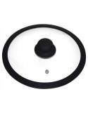 POKRYWKA SZKLANA 20CM KINGHOFF KH-1275 POKRYWKA SZKLANA 20CM KINGHOFF KH-1275