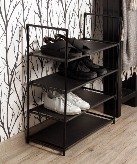 PÓŁKA REGAŁ NA BUTY 60 x 71 x 28cm BRUNBESTE BB-3976 PÓŁKA REGAŁ NA BUTY 60 x 71 x 28cm BRUNBESTE BB-3976