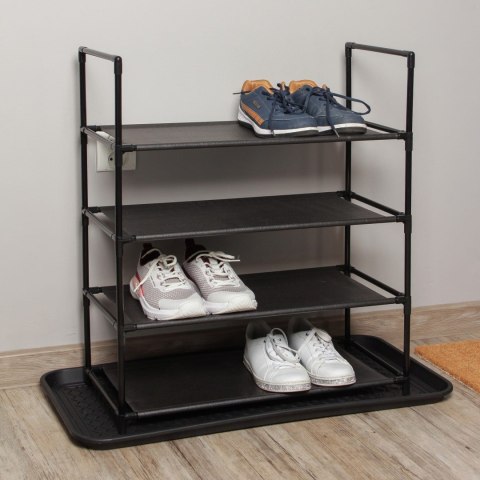 PÓŁKA REGAŁ NA BUTY 60 x 71 x 28cm BRUNBESTE BB-3976 PÓŁKA REGAŁ NA BUTY 60 x 71 x 28cm BRUNBESTE BB-3976