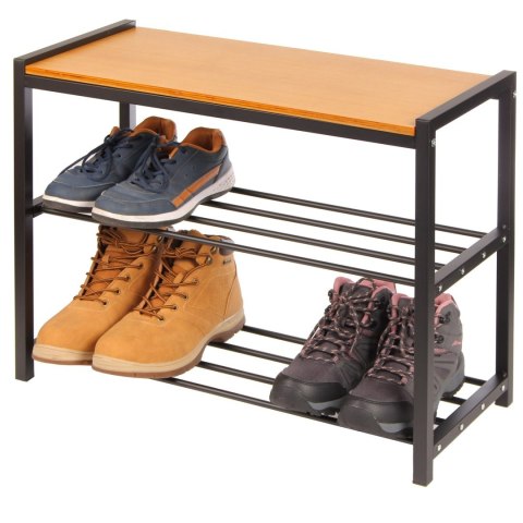 PÓŁKA REGAŁ NA BUTY 61 x 30 x 47,5cm BRUNBESTE BB-3424 PÓŁKA REGAŁ NA BUTY 61 x 30 x 47,5cm BRUNBESTE BB-3424