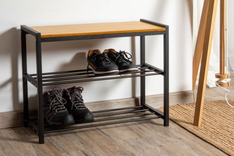 PÓŁKA REGAŁ NA BUTY 61 x 30 x 47,5cm BRUNBESTE BB-3424 PÓŁKA REGAŁ NA BUTY 61 x 30 x 47,5cm BRUNBESTE BB-3424