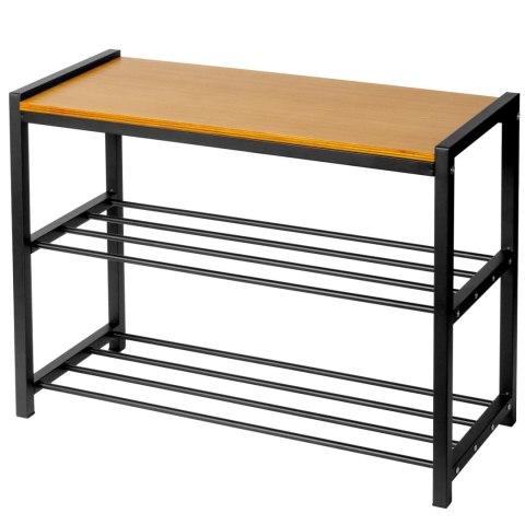 PÓŁKA REGAŁ NA BUTY 61 x 30 x 47,5cm BRUNBESTE BB-3424 PÓŁKA REGAŁ NA BUTY 61 x 30 x 47,5cm BRUNBESTE BB-3424