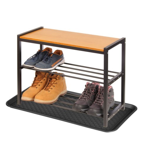PÓŁKA REGAŁ NA BUTY 61 x 30 x 47,5cm BRUNBESTE BB-3424 PÓŁKA REGAŁ NA BUTY 61 x 30 x 47,5cm BRUNBESTE BB-3424