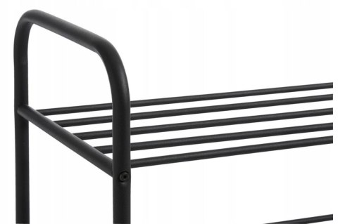 PÓŁKA REGAŁ STOJAK NA BUTY 65 x 33 x 26cm BRUNBESTE BB-1127 PÓŁKA REGAŁ STOJAK NA BUTY 65 x 33 x 26cm BRUNBESTE BB-1127