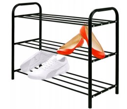 REGAŁ PÓŁKA NA BUTY 65 x 52 x 26cm BRUNBESTE BB-1129