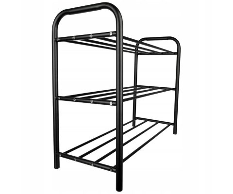 REGAŁ PÓŁKA NA BUTY 65 x 52 x 26cm BRUNBESTE BB-1129 REGAŁ PÓŁKA NA BUTY 65 x 52 x 26cm BRUNBESTE BB-1129