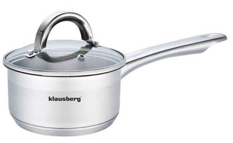 RONDEL 1.0L 14CM KLAUSBERG KB-7132 RONDEL 1.0L 14CM KLAUSBERG KB-7132
