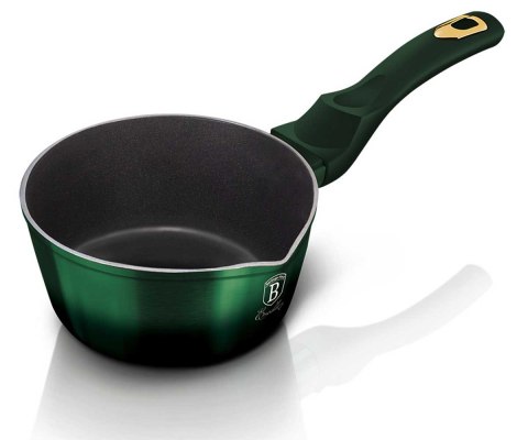 RONDEL GRANITOWY 1.3L 16CM BERLINGER HAUS METALLIC LINE EMERALD BH-6055 RONDEL GRANITOWY 1.3L 16CM BERLINGER HAUS METALLIC LINE EMERALD BH-6055