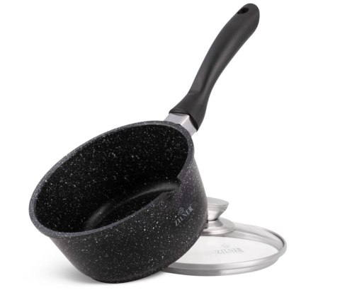 RONDEL Z POWŁOKĄ MARMUROWĄ 1.3L / 16CM ZILNER ZL-6116 RONDEL Z POWŁOKĄ MARMUROWĄ 1.3L / 16CM ZILNER ZL-6116