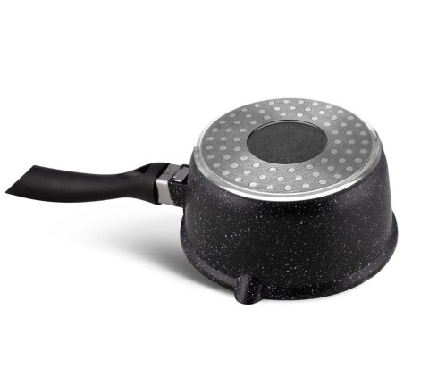 RONDEL Z POWŁOKĄ MARMUROWĄ 1.3L / 16CM ZILNER ZL-6116 RONDEL Z POWŁOKĄ MARMUROWĄ 1.3L / 16CM ZILNER ZL-6116
