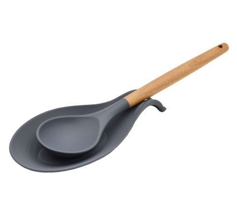 SILIKONOWA PODSTAWKA POD ŁYŻKĘ BRUNBESTE BB-1514 SILIKONOWA PODSTAWKA POD ŁYŻKĘ BRUNBESTE BB-1514