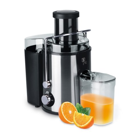SOKOWIRÓWKA 500W BERLINGER HAUS BLACK SILVER BH-9487 SOKOWIRÓWKA 500W BERLINGER HAUS BLACK SILVER BH-9487