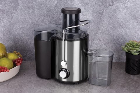 SOKOWIRÓWKA 500W BERLINGER HAUS BLACK SILVER BH-9487 SOKOWIRÓWKA 500W BERLINGER HAUS BLACK SILVER BH-9487