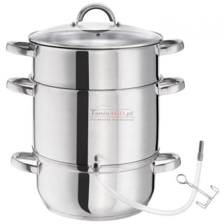 SOKOWNIK STALOWY 8.0L 26cm BRUNBESTE BB-2142