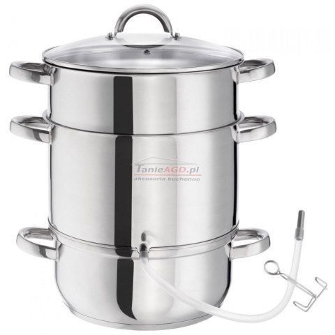 SOKOWNIK STALOWY 8.0L 26cm BRUNBESTE BB-2142 SOKOWNIK STALOWY 8.0L 26cm BRUNBESTE BB-2142