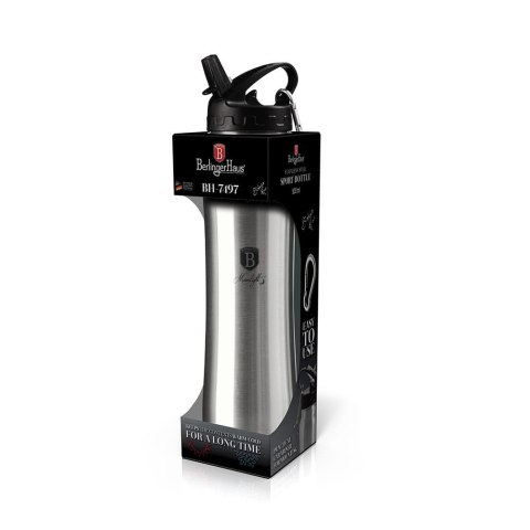 SPORTOWA BUTELKA TERMICZNA 500ML BERLINGER HAUS MOONLIGHT BH-7497 SPORTOWA BUTELKA TERMICZNA 500ML BERLINGER HAUS MOONLIGHT BH-7497