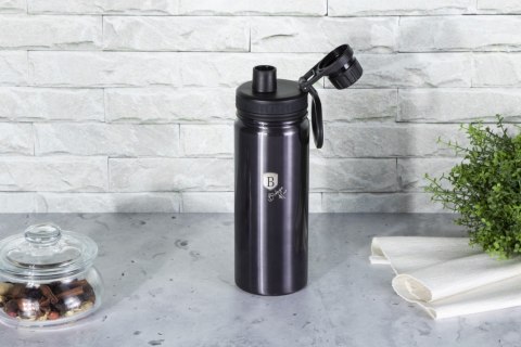 SPORTOWA BUTELKA TERMICZNA 540ML BERLINGER HAUS CARBON PRO BH-7753 SPORTOWA BUTELKA TERMICZNA 540ML BERLINGER HAUS CARBON PRO BH-7753