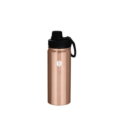 SPORTOWA BUTELKA TERMICZNA 540ML BERLINGER HAUS ROSE GOLD BH-7754 SPORTOWA BUTELKA TERMICZNA 540ML BERLINGER HAUS ROSE GOLD BH-7754