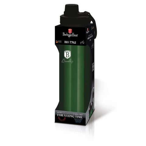 SPORTOWA BUTELKA TERMICZNA 720ML BERLINGER HAUS EMERALD BH-7762 SPORTOWA BUTELKA TERMICZNA 720ML BERLINGER HAUS EMERALD BH-7762