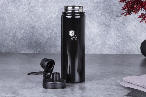 SPORTOWA BUTELKA TERMICZNA 720ML BERLINGER HAUS SHINY BLACK BH-7770 SPORTOWA BUTELKA TERMICZNA 720ML BERLINGER HAUS SHINY BLACK BH-7770