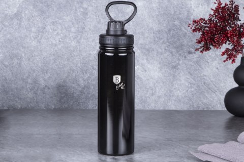 SPORTOWA BUTELKA TERMICZNA 720ML BERLINGER HAUS SHINY BLACK BH-7770 SPORTOWA BUTELKA TERMICZNA 720ML BERLINGER HAUS SHINY BLACK BH-7770