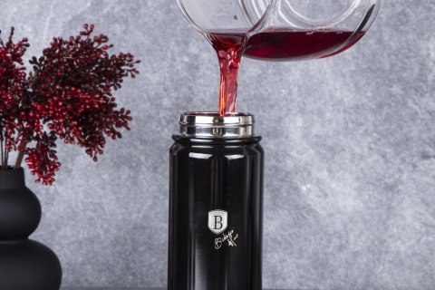 SPORTOWA BUTELKA TERMICZNA 720ML BERLINGER HAUS SHINY BLACK BH-7770 SPORTOWA BUTELKA TERMICZNA 720ML BERLINGER HAUS SHINY BLACK BH-7770