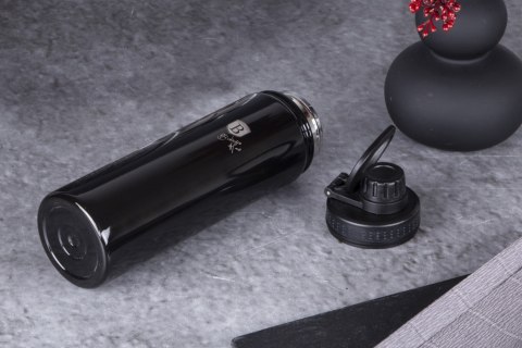 SPORTOWA BUTELKA TERMICZNA 720ML BERLINGER HAUS SHINY BLACK BH-7770 SPORTOWA BUTELKA TERMICZNA 720ML BERLINGER HAUS SHINY BLACK BH-7770