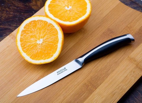 STALOWY NÓŻ UNIWERSALNY 12CM KiNGHOFF KH-3427 STALOWY NÓŻ UNIWERSALNY 12CM KiNGHOFF KH-3427