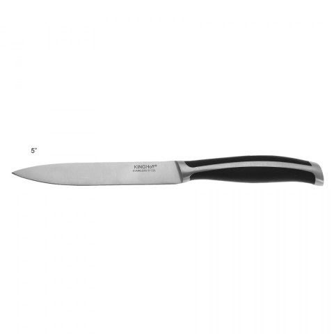 STALOWY NÓŻ UNIWERSALNY 12CM KiNGHOFF KH-3427 STALOWY NÓŻ UNIWERSALNY 12CM KiNGHOFF KH-3427