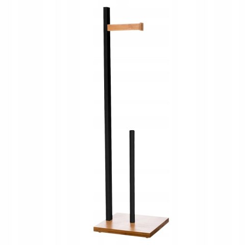 STOJAK NA PAPIER TOALETOWY BAMBUSOWY BRUNBESTE BB-1124 STOJAK NA PAPIER TOALETOWY BAMBUSOWY BRUNBESTE BB-1124