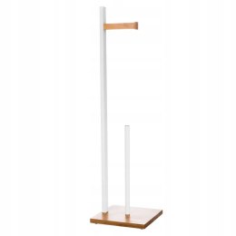 STOJAK NA PAPIER TOALETOWY BAMBUSOWY BRUNBESTE BB-1125