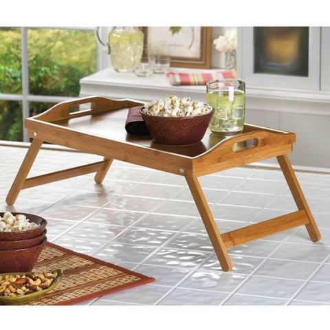 STOLIK ŚNIADANIOWY DO ŁÓŻKA POD LAPTOPA 50x30x7cm KiNGHOFF KH-1502 STOLIK ŚNIADANIOWY DO ŁÓŻKA POD LAPTOPA 50x30x7cm KiNGHOFF KH-1502