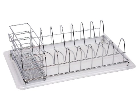SUSZARKA DO NACZYŃ 38x24x9,5CM BRUNBESTE BB-1475 SUSZARKA DO NACZYŃ 38x24x9,5CM BRUNBESTE BB-1475