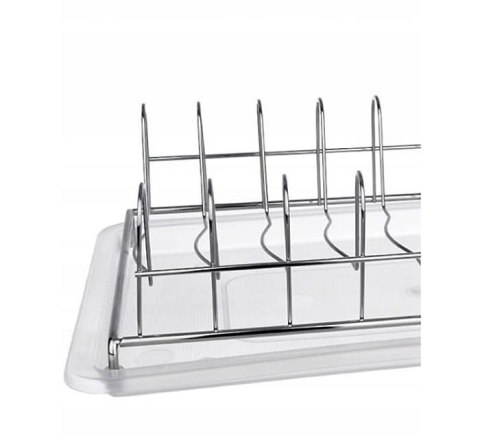 SUSZARKA DO NACZYŃ 38x24x9,5CM BRUNBESTE BB-1475 SUSZARKA DO NACZYŃ 38x24x9,5CM BRUNBESTE BB-1475