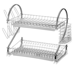 SUSZARKA DO NACZYŃ 56X25X38CM BRUNBESTE BB-2345