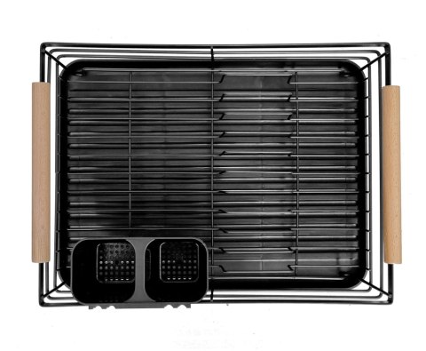 SUSZARKA DO NACZYŃ OCIEKACZ 42.5x32x15.5cm KINGHOFF KH-1728 SUSZARKA DO NACZYŃ OCIEKACZ 42.5x32x15.5cm KINGHOFF KH-1728