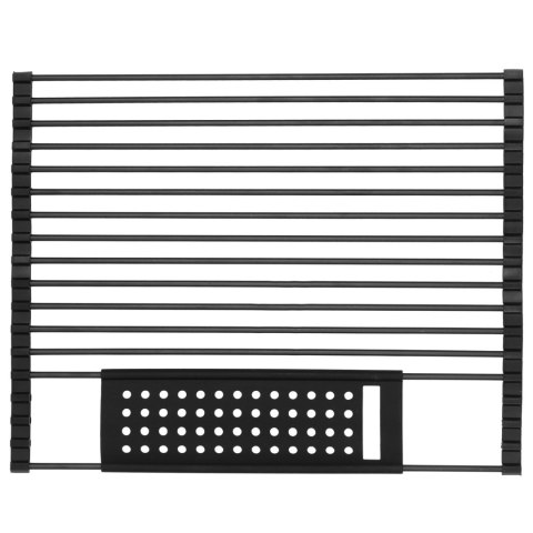SUSZARKA OCIEKACZ KRATKA STALOWA NA ZLEWOZMYWAK 47 X 36CM BRUNBESTE BB-3402 SUSZARKA OCIEKACZ KRATKA STALOWA NA ZLEWOZMYWAK 47 X 36CM BRUNBESTE BB-3402