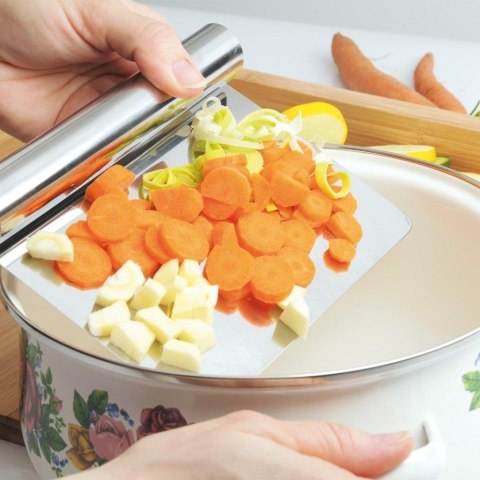 SZPATUŁA ŁOPATKA KRAJACZ DO CIASTA KREMÓW BRUNBESTE BB-1196 SZPATUŁA ŁOPATKA KRAJACZ DO CIASTA KREMÓW BRUNBESTE BB-1196