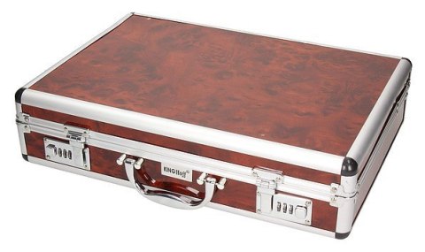 SZTUĆCE KiNGHOFF 72 ELE. SATYNA KH-3554