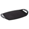 TACA PŁYTA GRILLOWA 47x29cm BERLINGER HAUS CARBON PRO BH-6922 TACA PŁYTA GRILLOWA 47x29cm BERLINGER HAUS CARBON PRO BH-6922