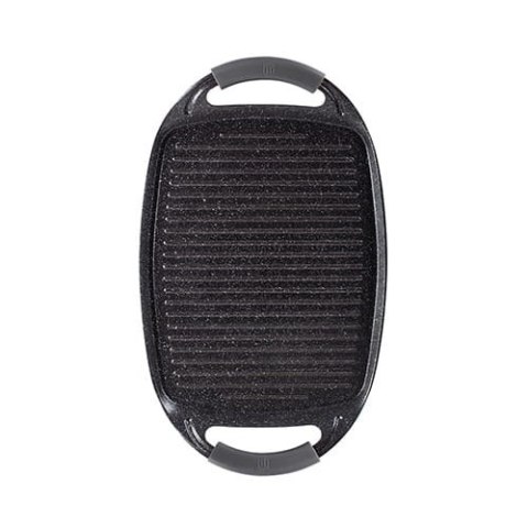 TACA PŁYTA GRILLOWA 47x29cm BERLINGER HAUS CARBON PRO BH-6922 TACA PŁYTA GRILLOWA 47x29cm BERLINGER HAUS CARBON PRO BH-6922